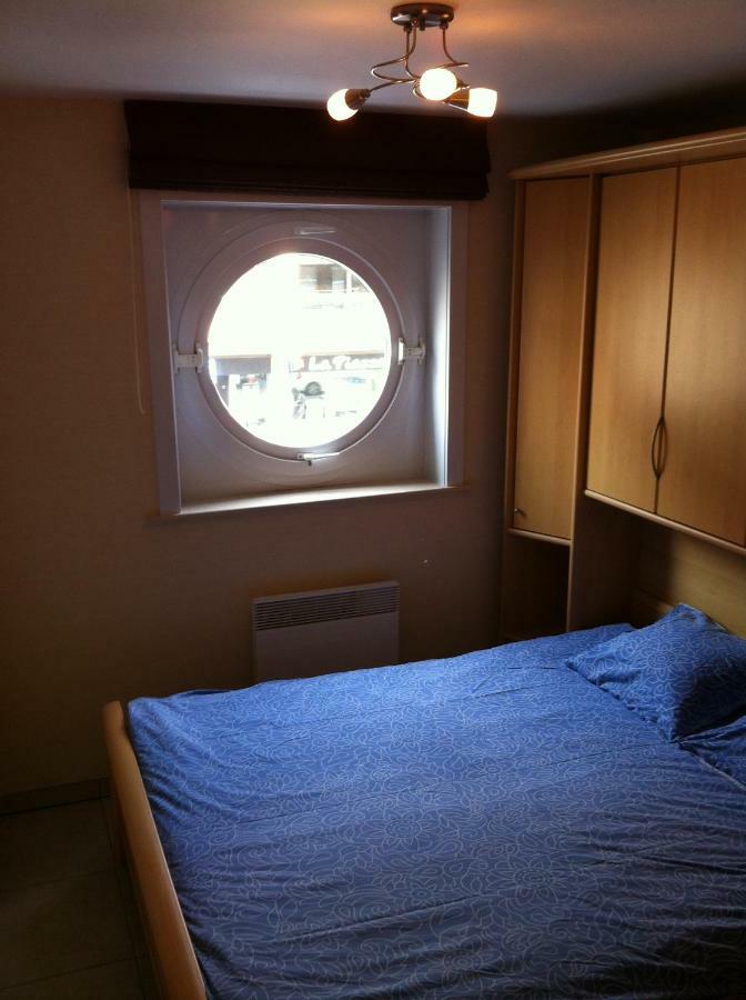 Appartement In Nieuwpoort Esterno foto