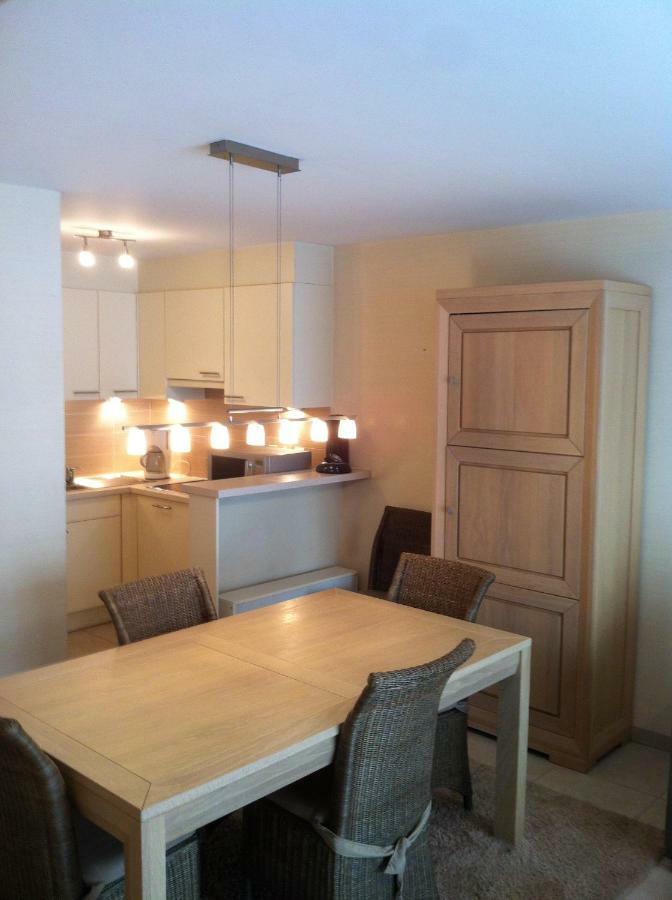Appartement In Nieuwpoort Esterno foto