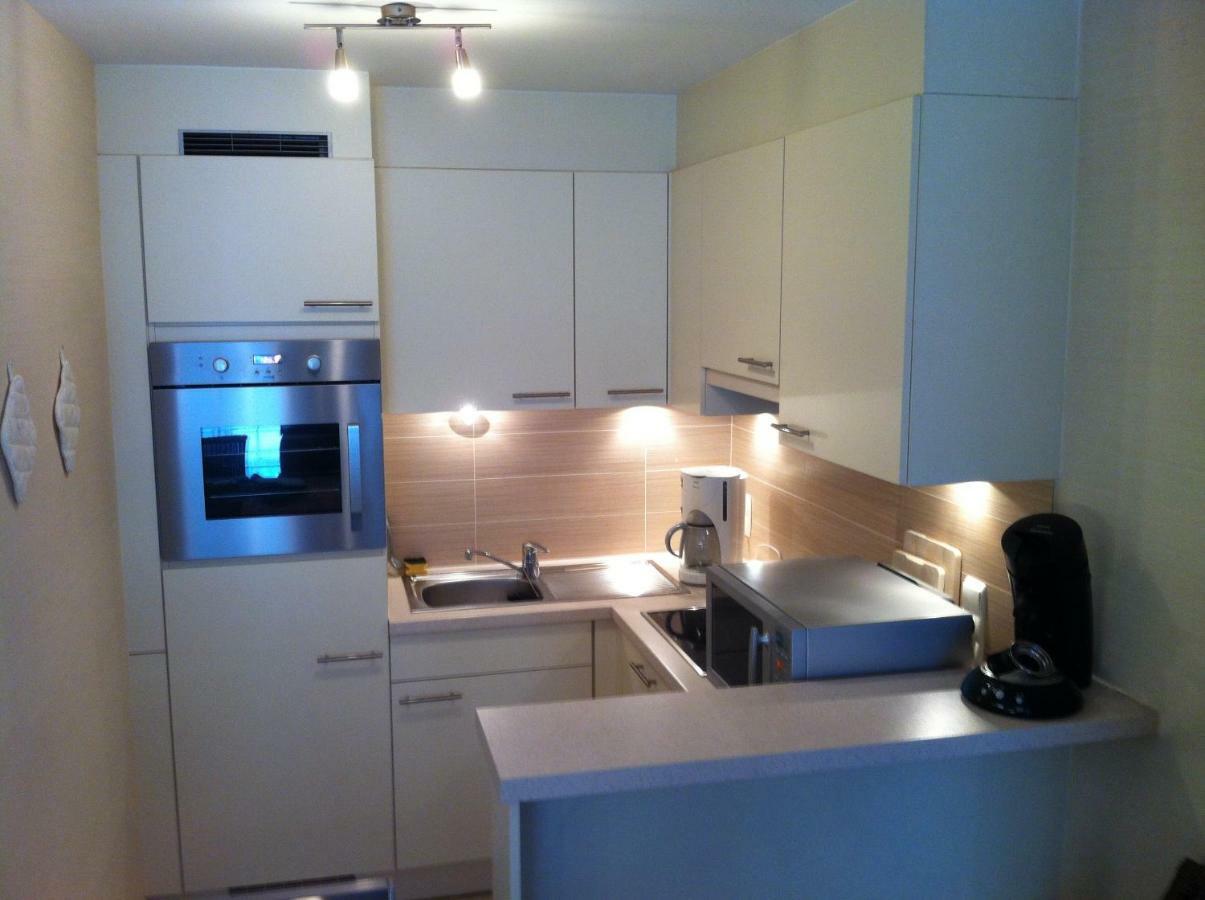 Appartement In Nieuwpoort Esterno foto