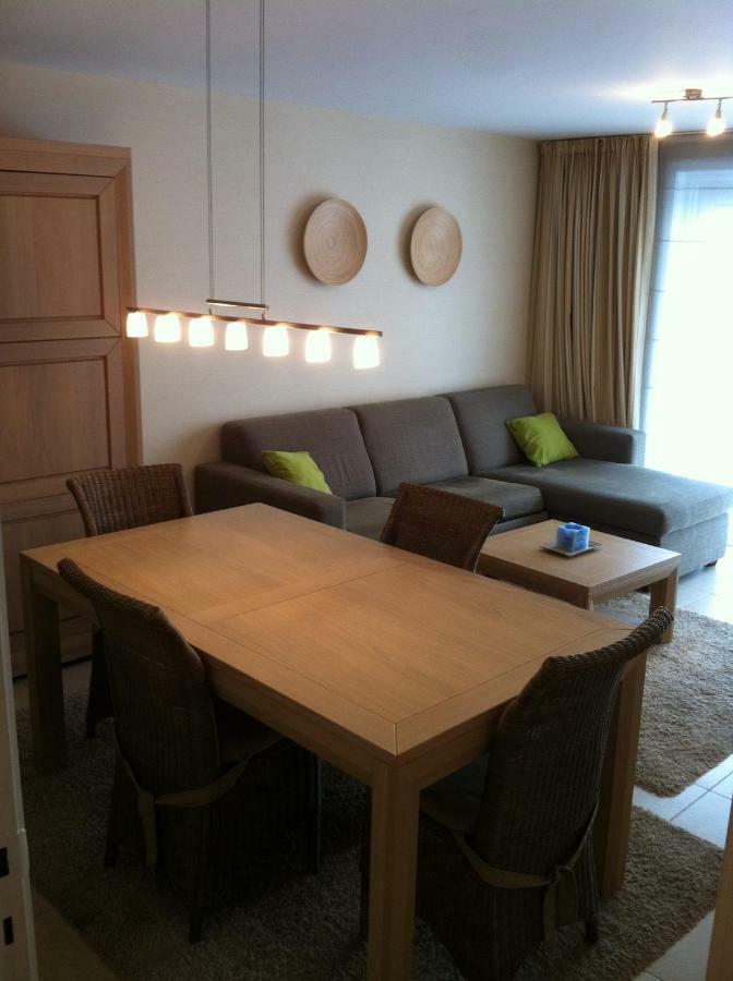 Appartement In Nieuwpoort Esterno foto
